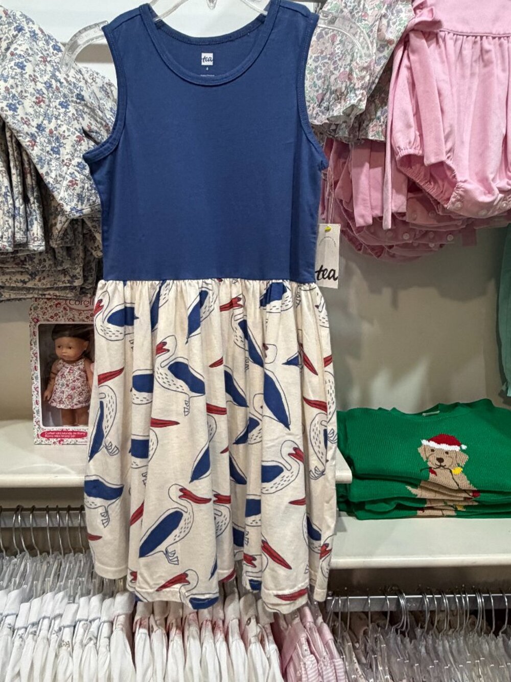 Tea Dress